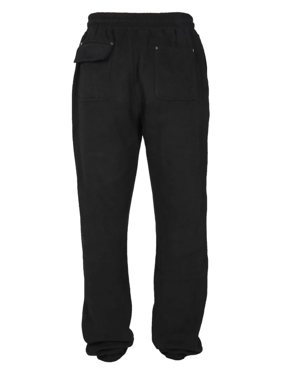 Pantaloni de trening MOUTY negri - Img 3
