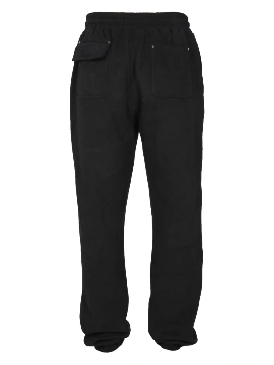 Pantaloni de trening MOUTY negri - Img 3