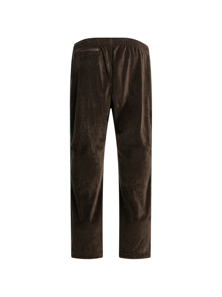 Pantaloni de trening NEEDLES maro - Img 2