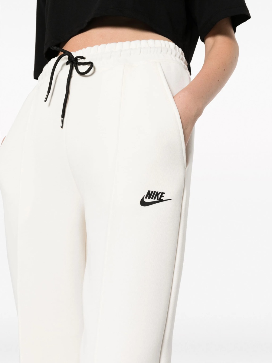 Pantaloni de trening Nike neutri din bumbac si polyester - Img 5