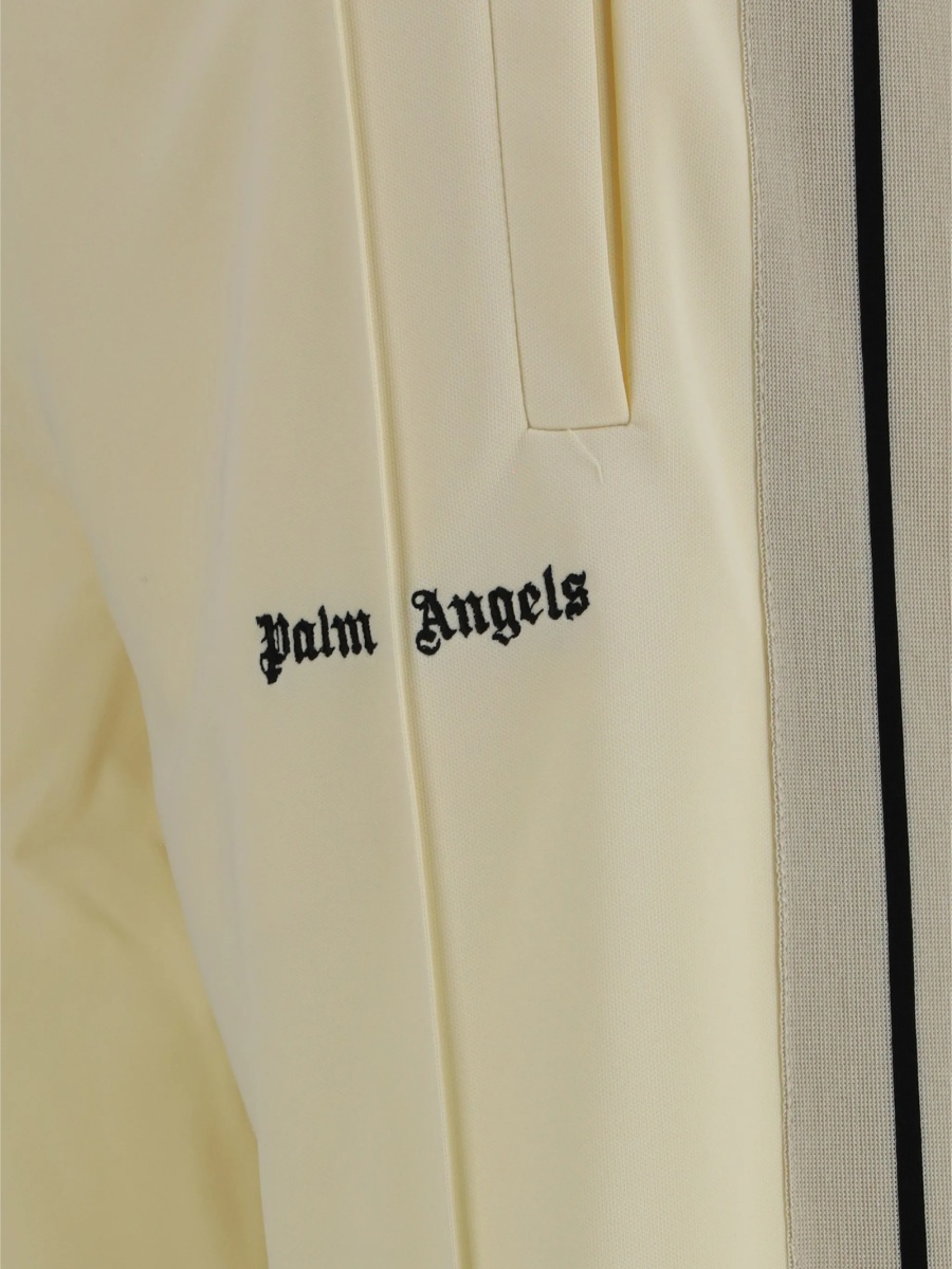 Pantaloni de trening Palm Angels track neutri - Img 4