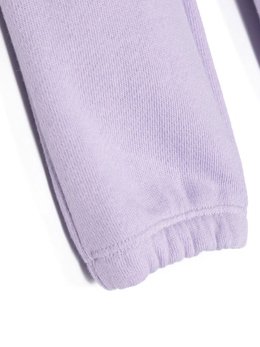 Pantaloni de trening Palm Angels violet - Img 3