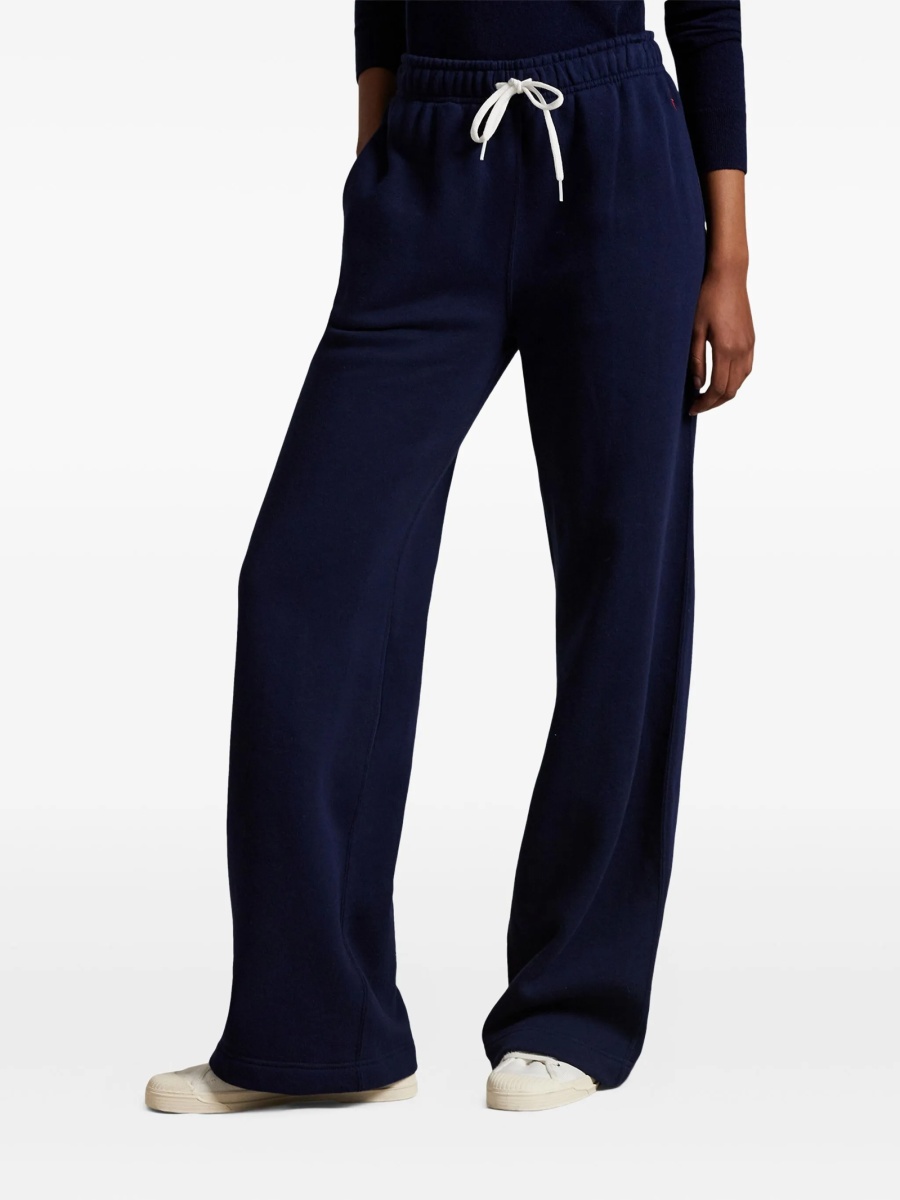 Pantaloni de trening Ralph Lauren albastri - Img 3