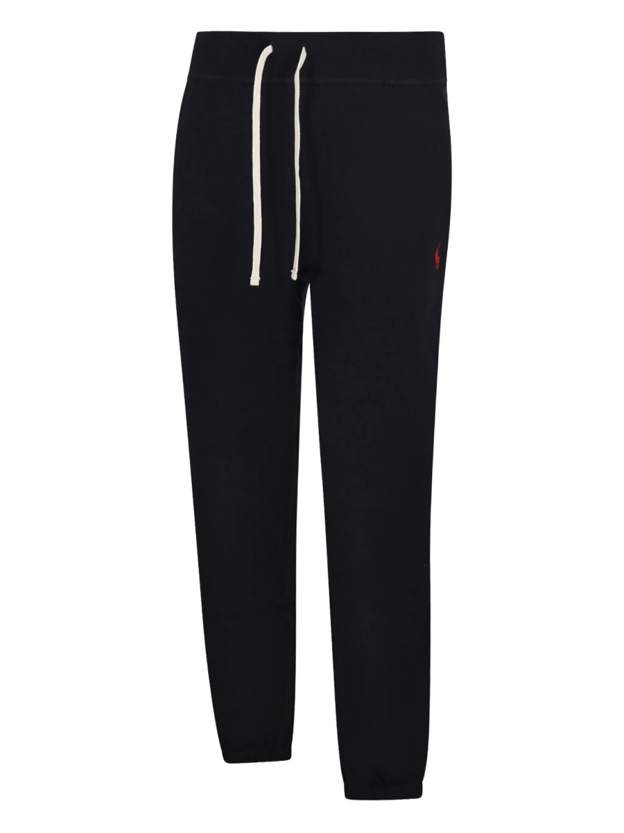 Pantaloni de trening Ralph Lauren negri - Img 3