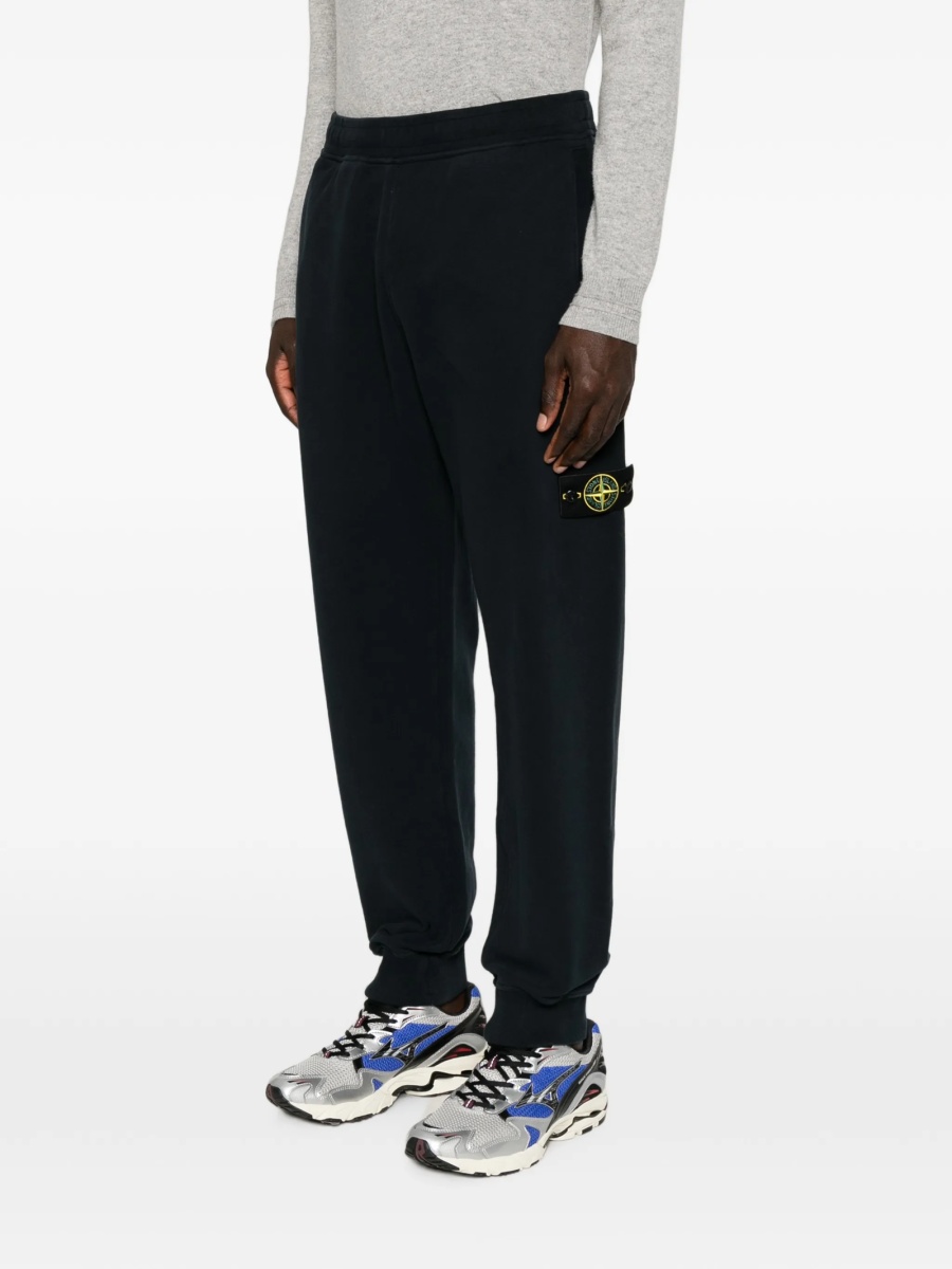 Pantaloni de trening Stone Island albastri - Img 3