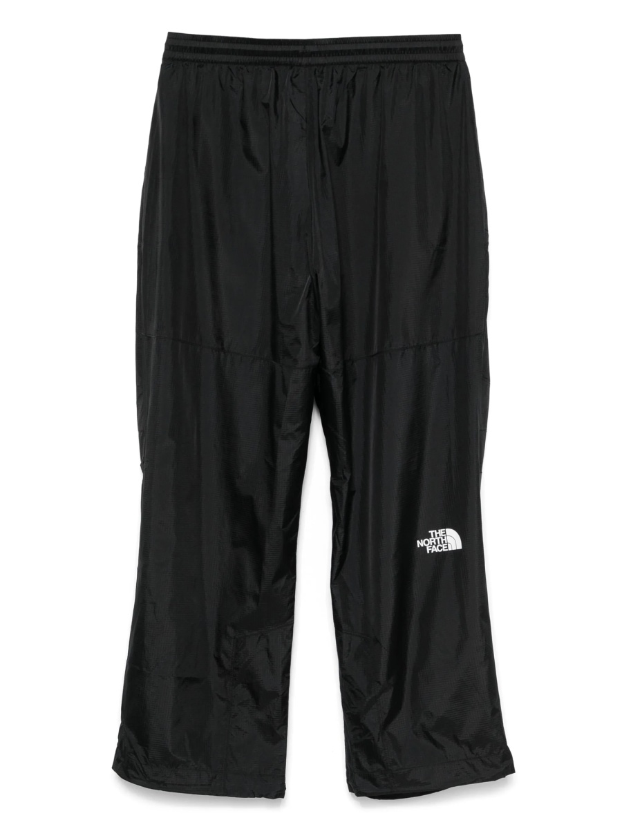 Pantaloni de trening The North Face negri din nylon - Img 2