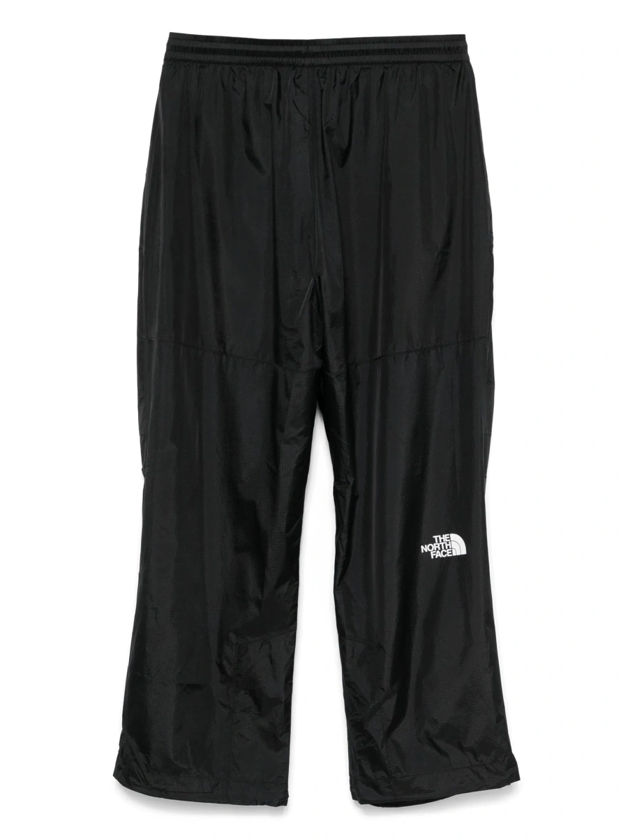 Pantaloni de trening The North Face negri din nylon - Img 2