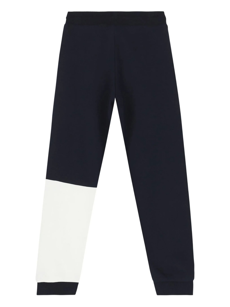 Pantaloni de trening Tommy Hilfiger albastri - Img 2