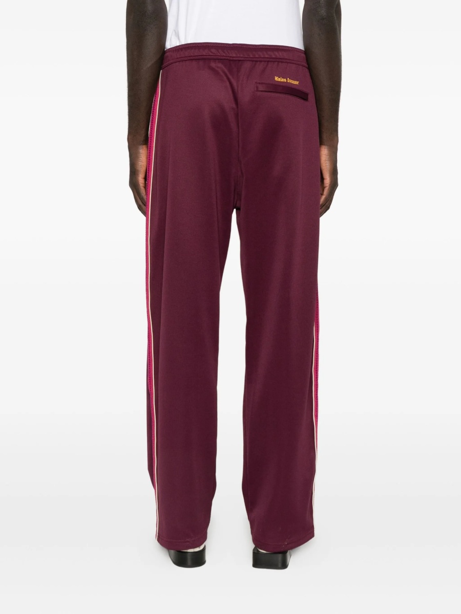 Pantaloni de trening WALES BONNER rosii - Img 4