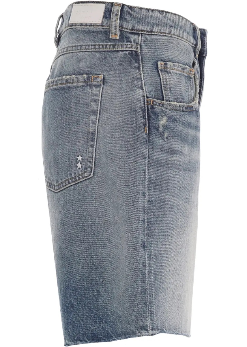 Pantaloni Denim bermudas 'Lea' - Img 3