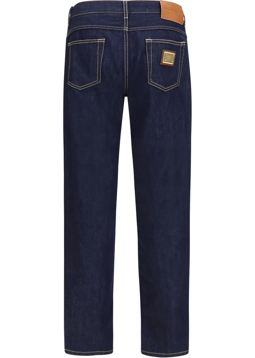 Pantaloni Denim Pants - Img 2