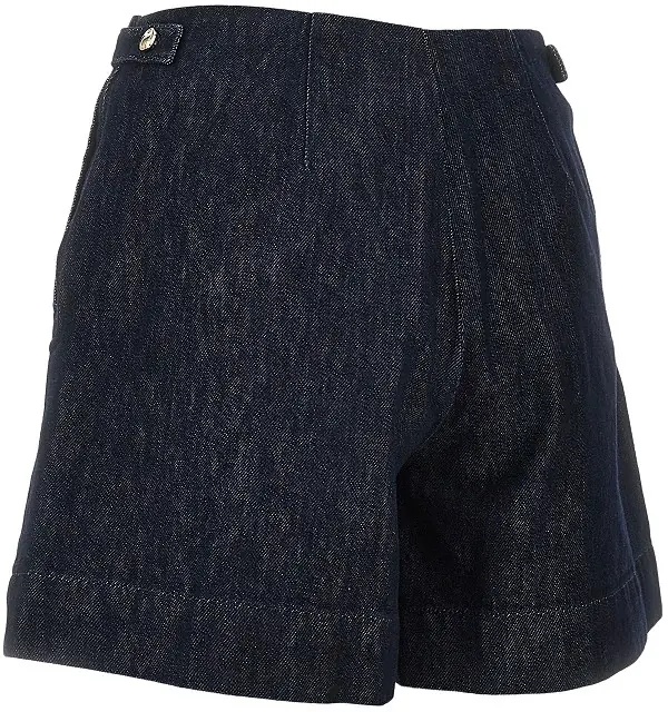 Pantaloni Denim shorts - Img 4