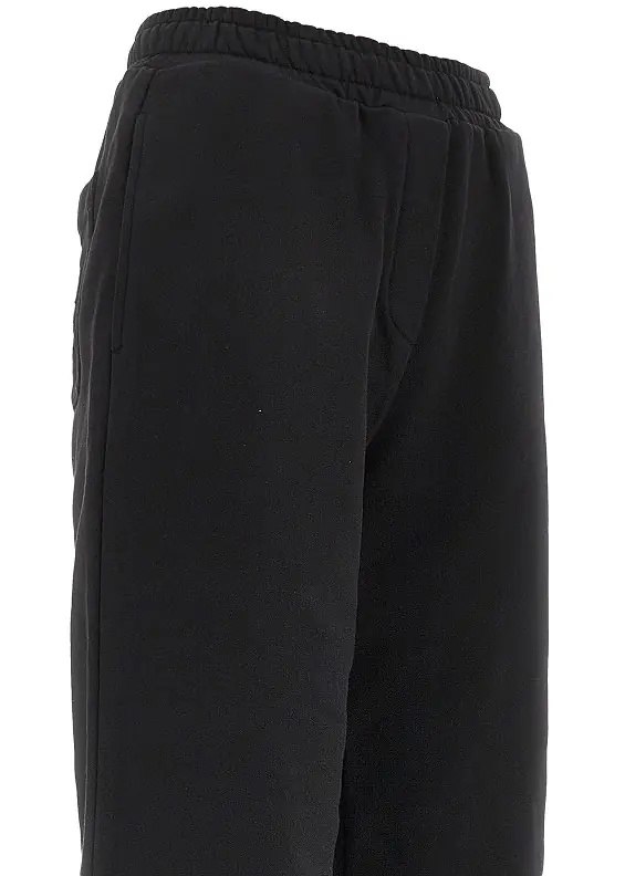 Pantaloni DG logo patch sweatpants - Img 2