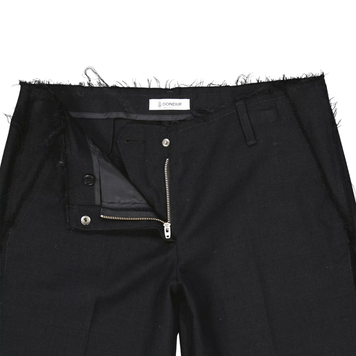 Pantaloni Dondup Virgin Wool Shorts - Img 3