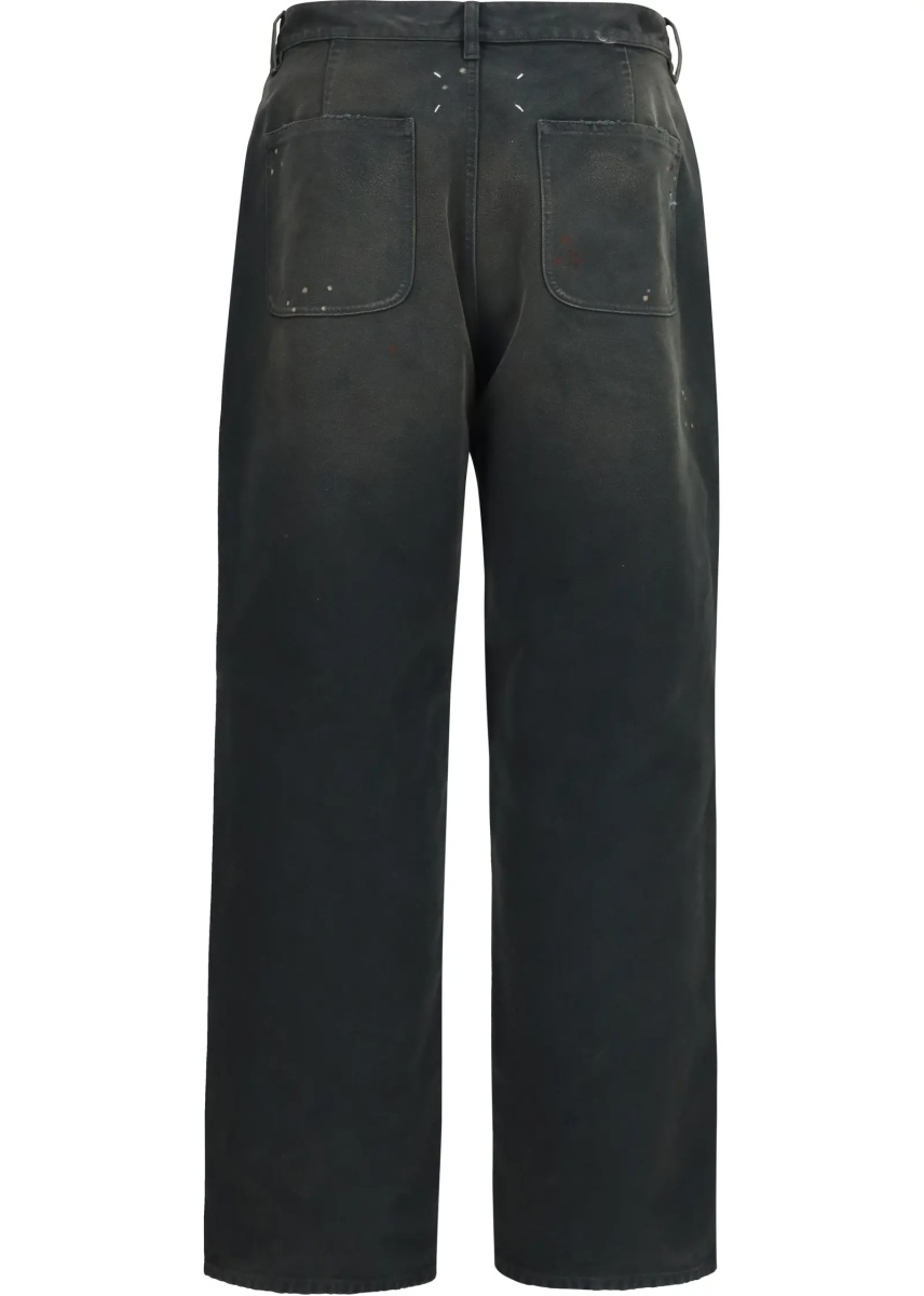 Pantaloni Double-dye workwear Pants - Img 2