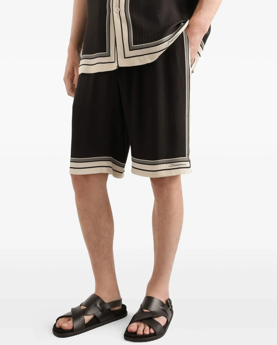 Pantaloni Drawstring Shorts - Img 6