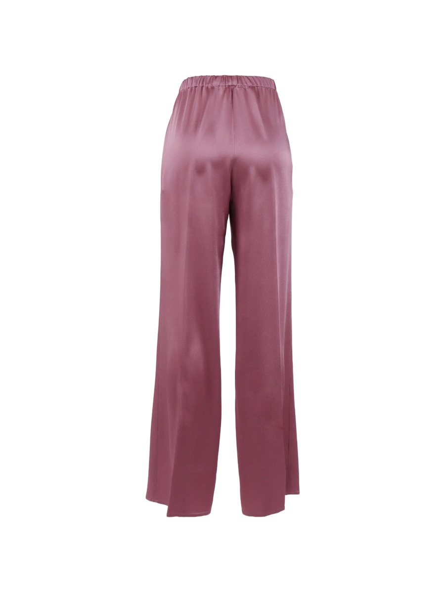 Pantaloni drepti ANTONELLI FIRENZE roz - Img 2