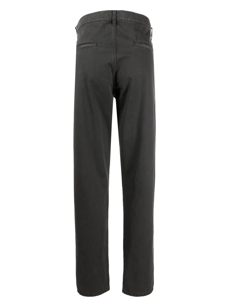 Pantaloni drepti Aspesi gri - Img 2