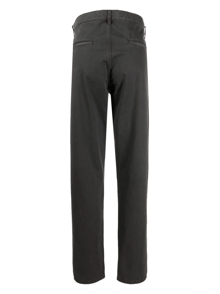 Pantaloni drepti Aspesi gri - Img 2