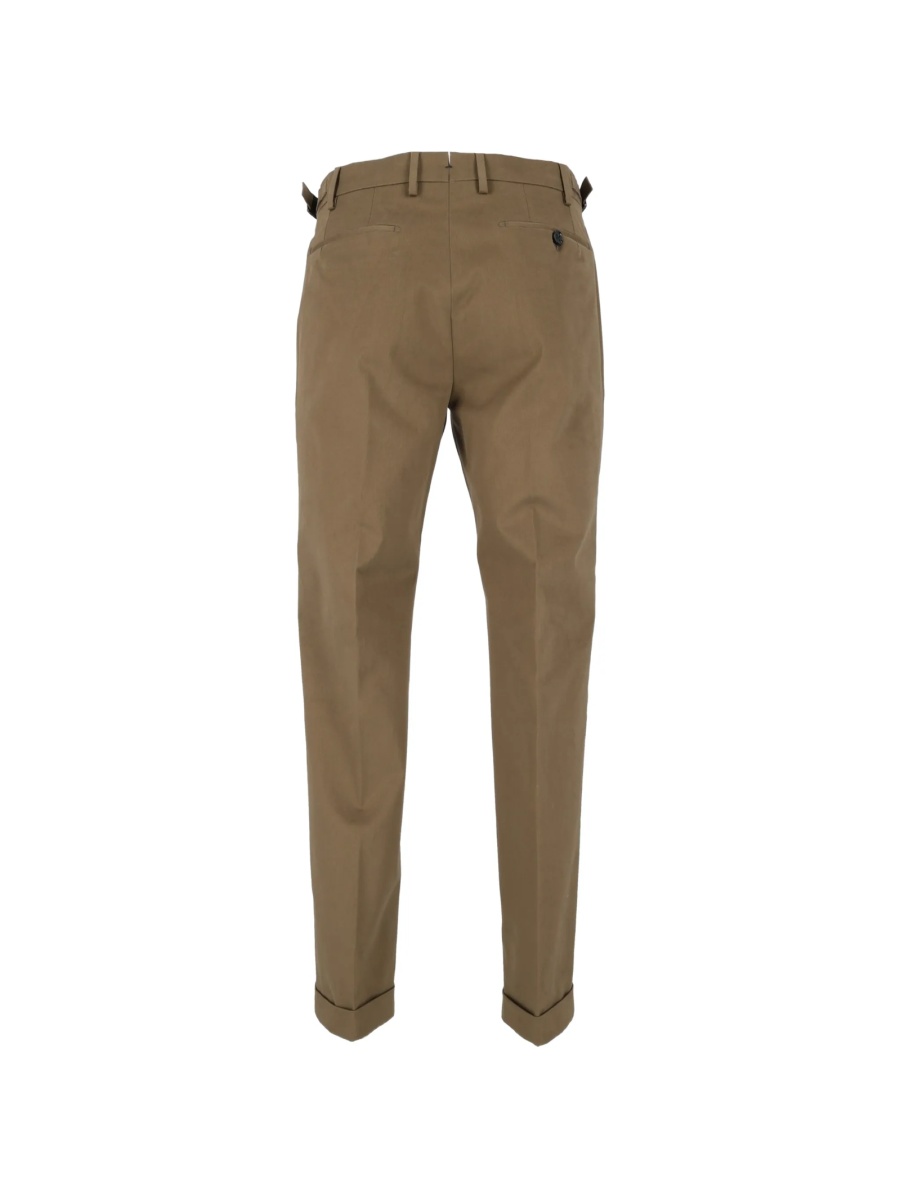 Pantaloni drepti BerWich maro - Img 2