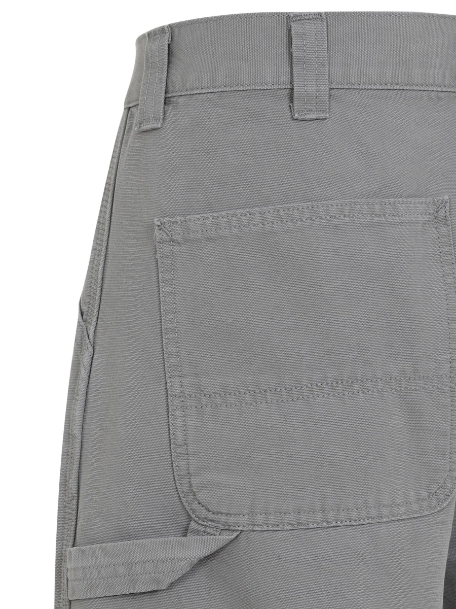 Pantaloni drepti Carhartt gri - Img 3
