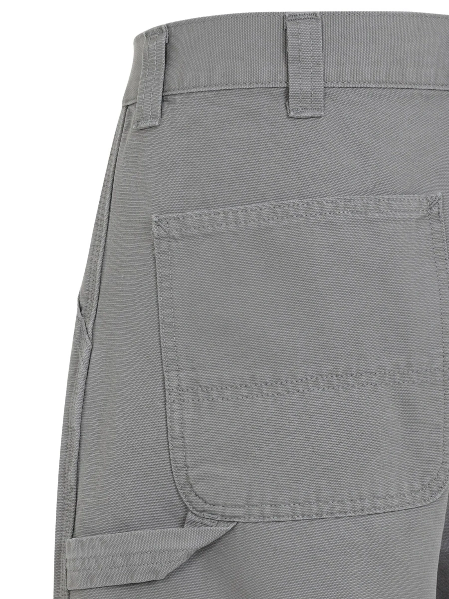 Pantaloni drepti Carhartt gri - Img 3