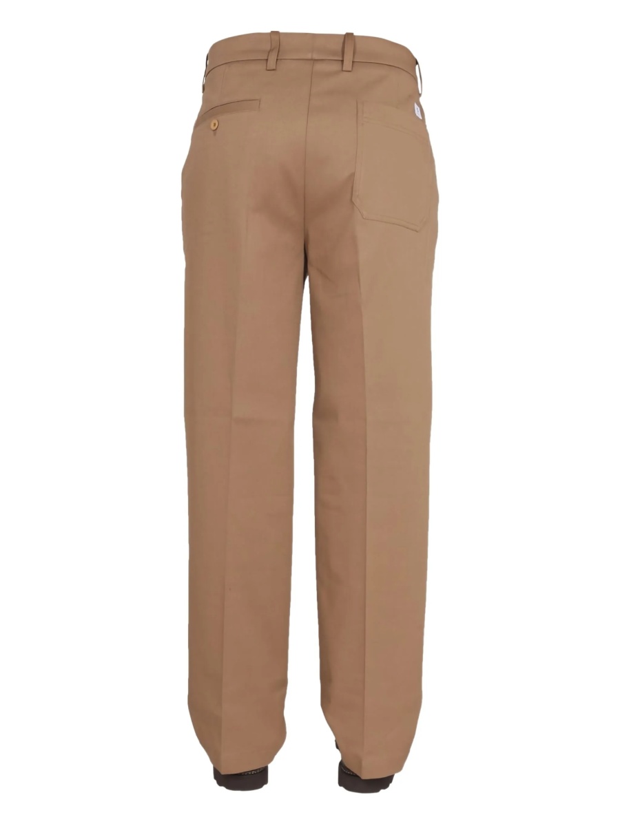 Pantaloni drepti Department Five neutri - Img 4