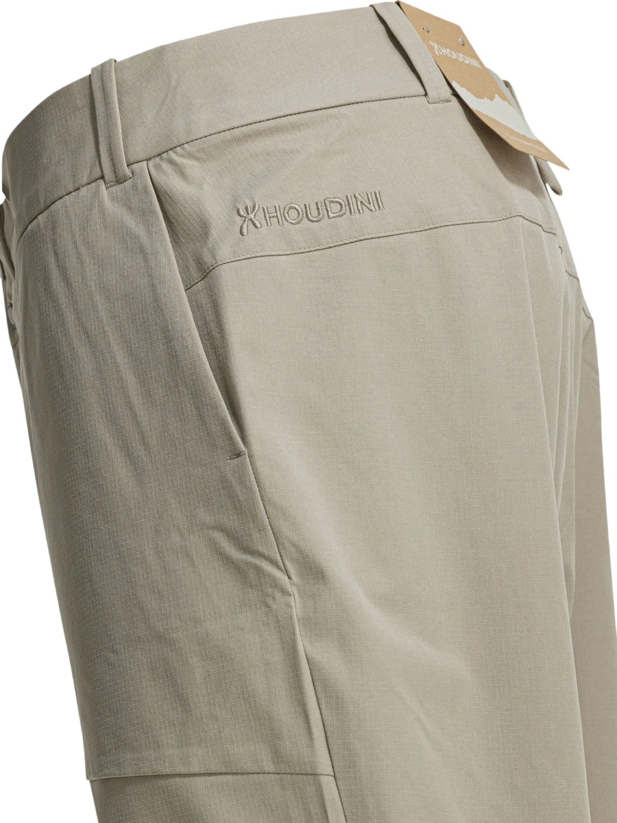 Pantaloni drepti Houdini Sportswear neutri - Img 4