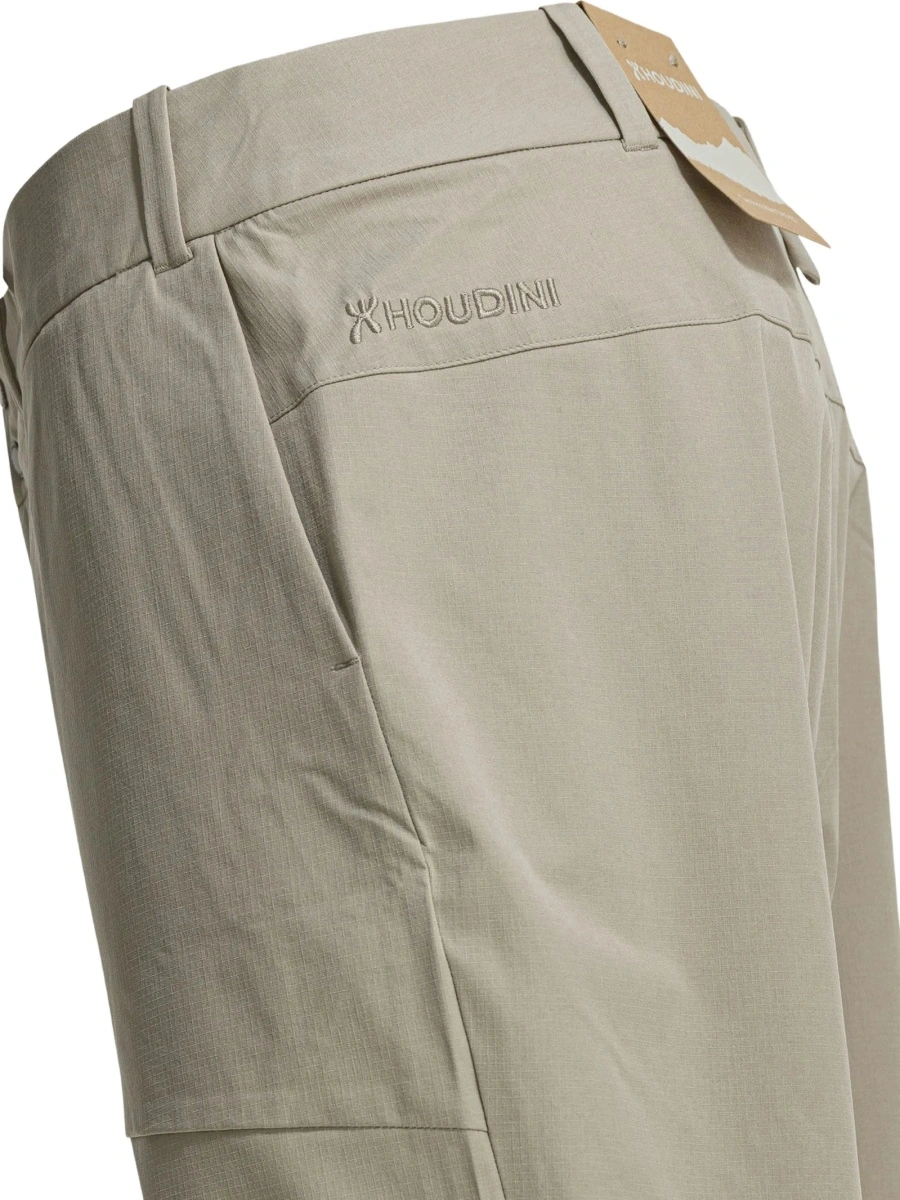 Pantaloni drepti Houdini Sportswear neutri - Img 4