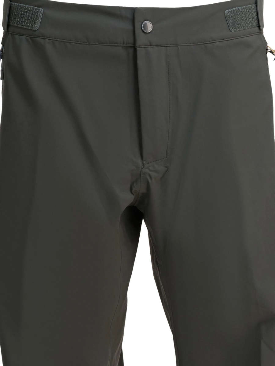 Pantaloni drepti Houdini Sportswear verzi - Img 4