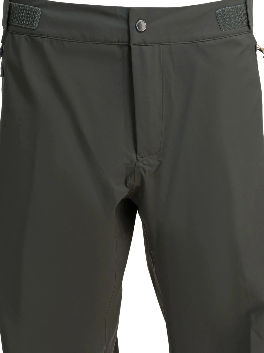 Pantaloni drepti Houdini Sportswear verzi - Img 4