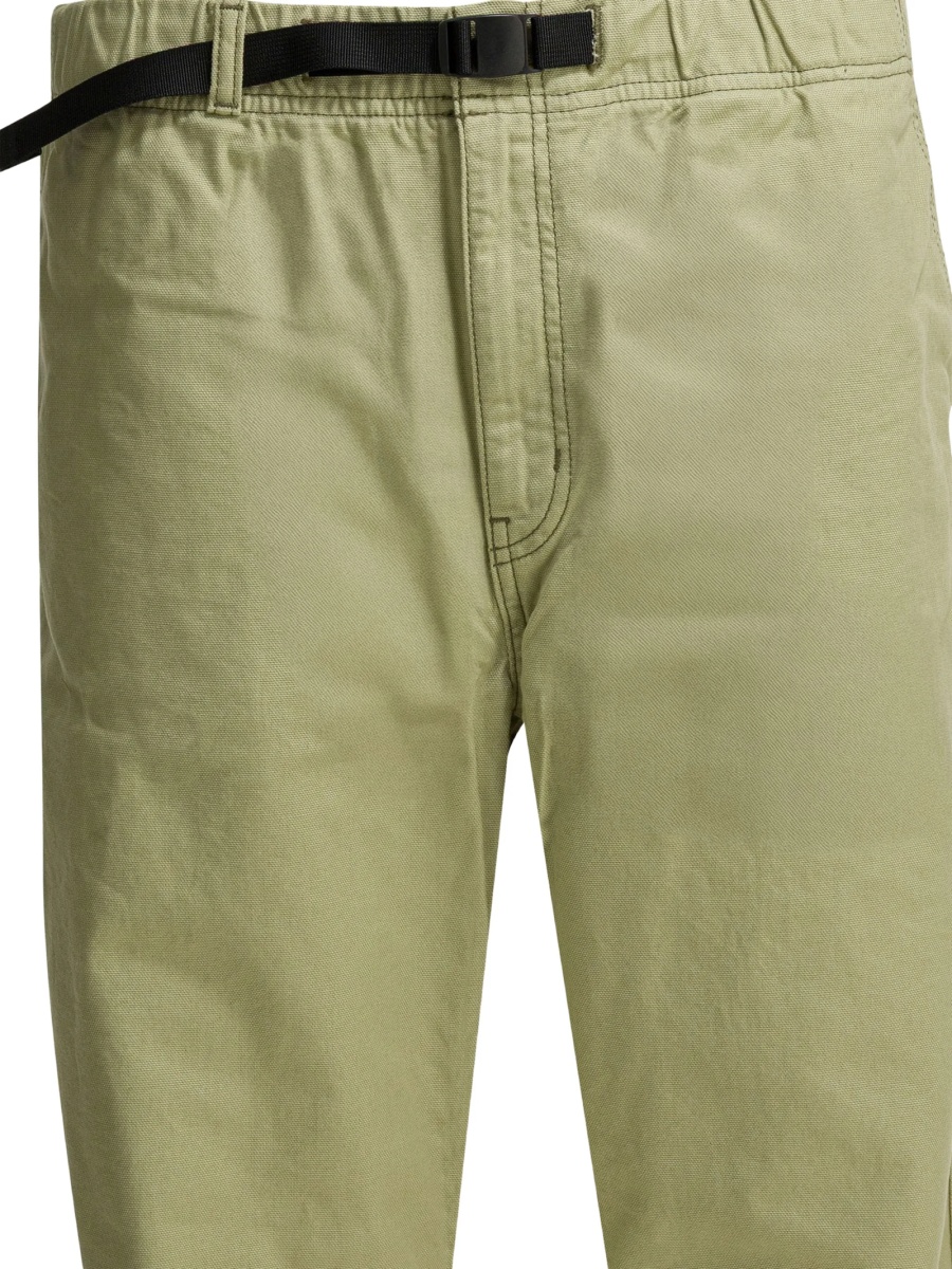 Pantaloni drepti Patagonia verzi - Img 3