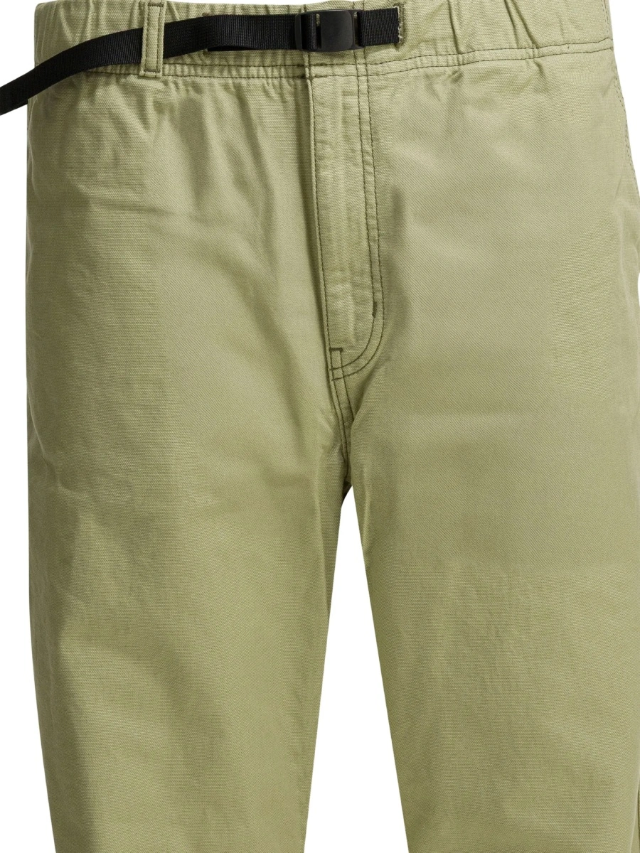 Pantaloni drepti Patagonia verzi - Img 3