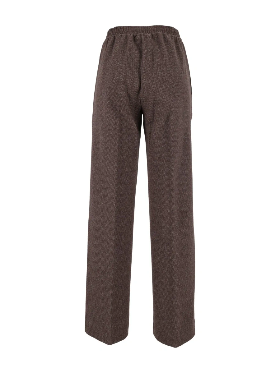 Pantaloni EDITTA JERSEY TROUSERS - Img 3
