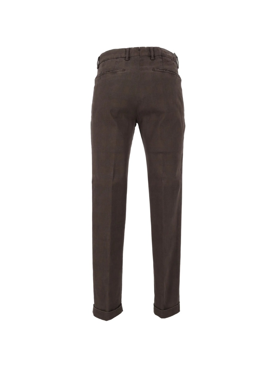 Pantaloni eleganti BerWich maro - Img 2
