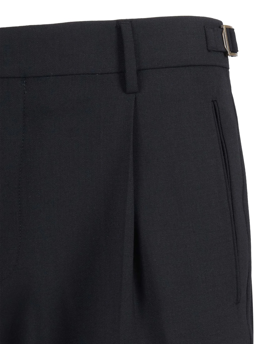 Pantaloni eleganti BerWich negri - Img 3