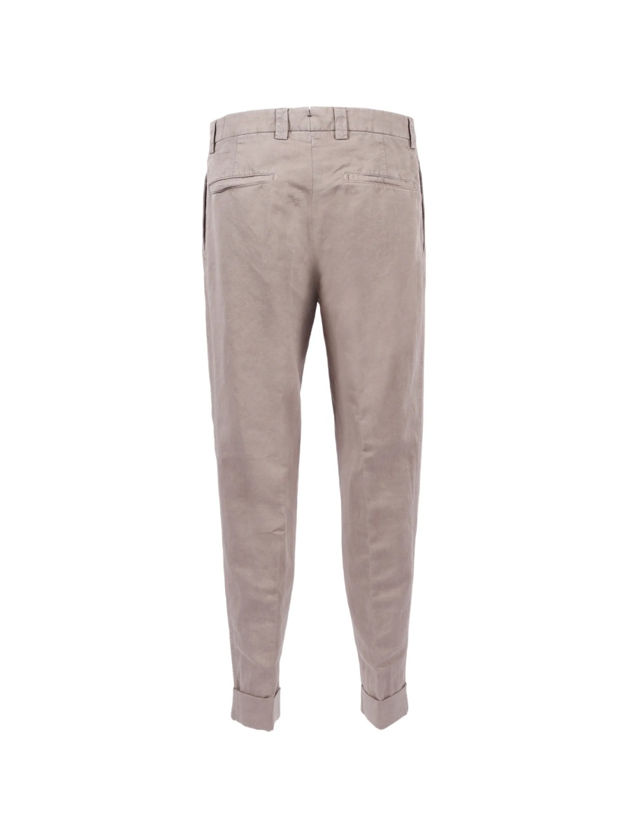 Pantaloni eleganti BerWich neutri - Img 2
