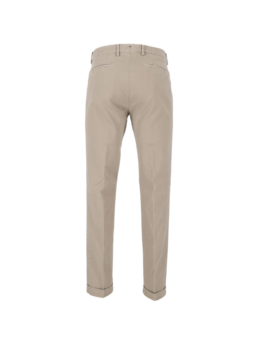 Pantaloni eleganti BerWich neutri - Img 2