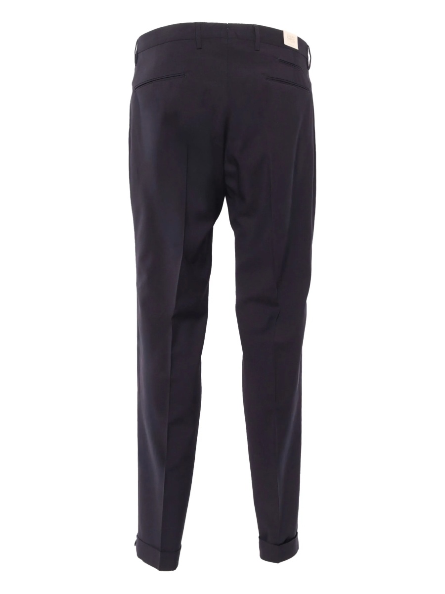 Pantaloni eleganti Briglia albastri - Img 3