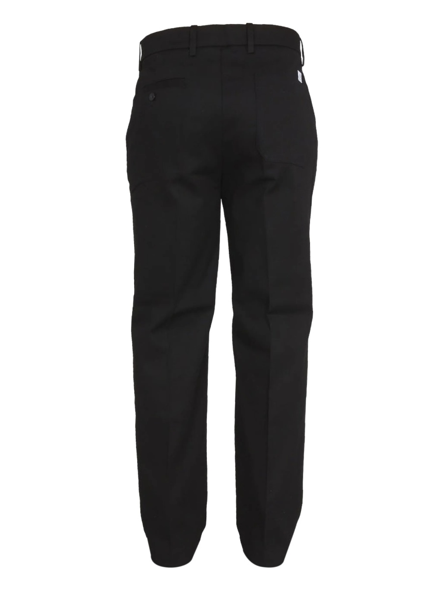 Pantaloni eleganti Department Five negri - Img 4