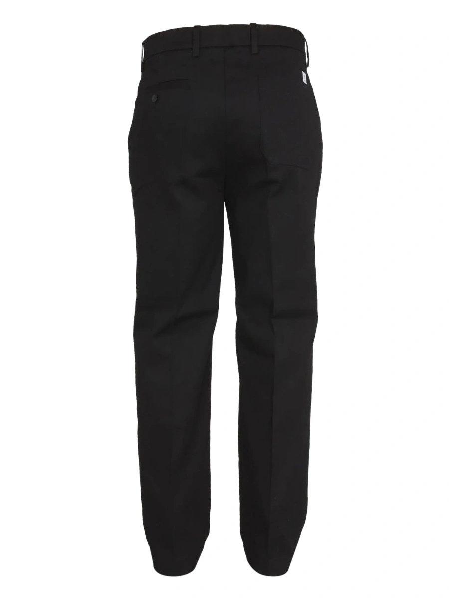 Pantaloni eleganti Department Five negri - Img 4
