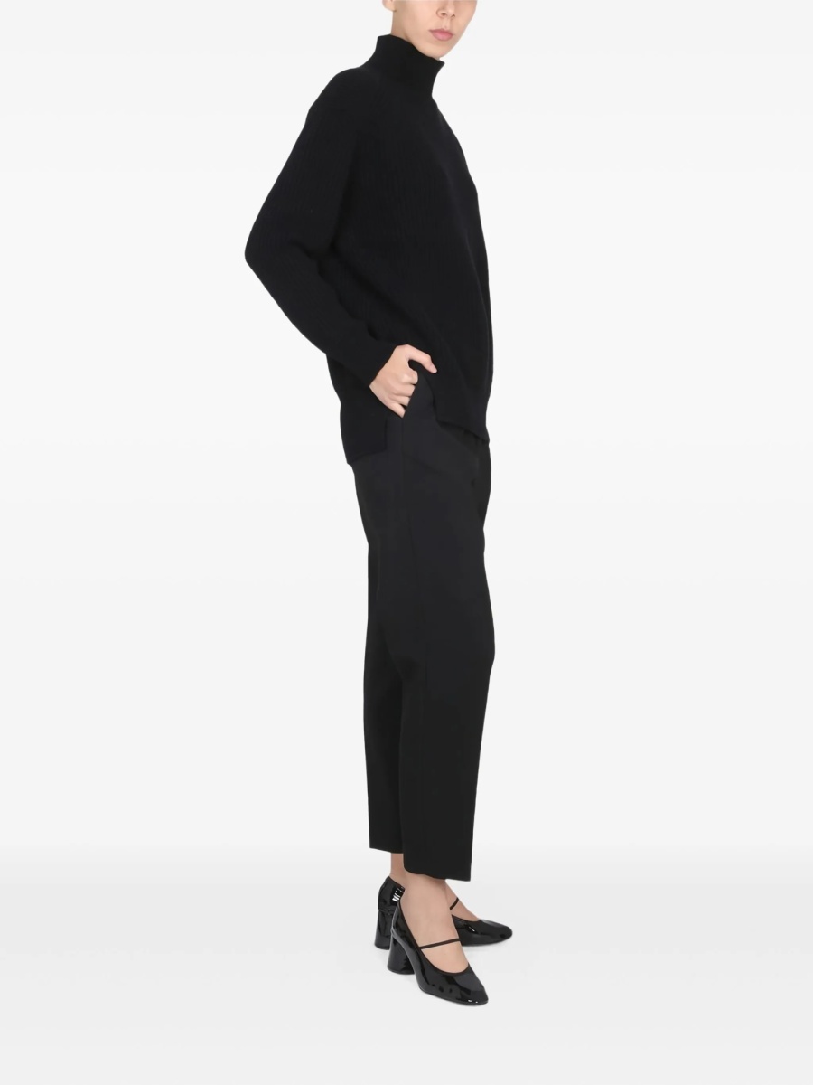Pantaloni eleganti Department Five negri - Img 2