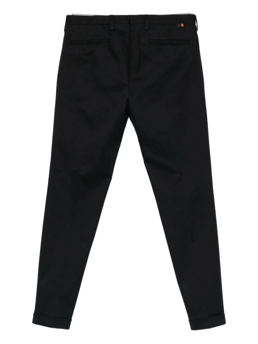 Pantaloni eleganti Paul Smith negri - Img 2
