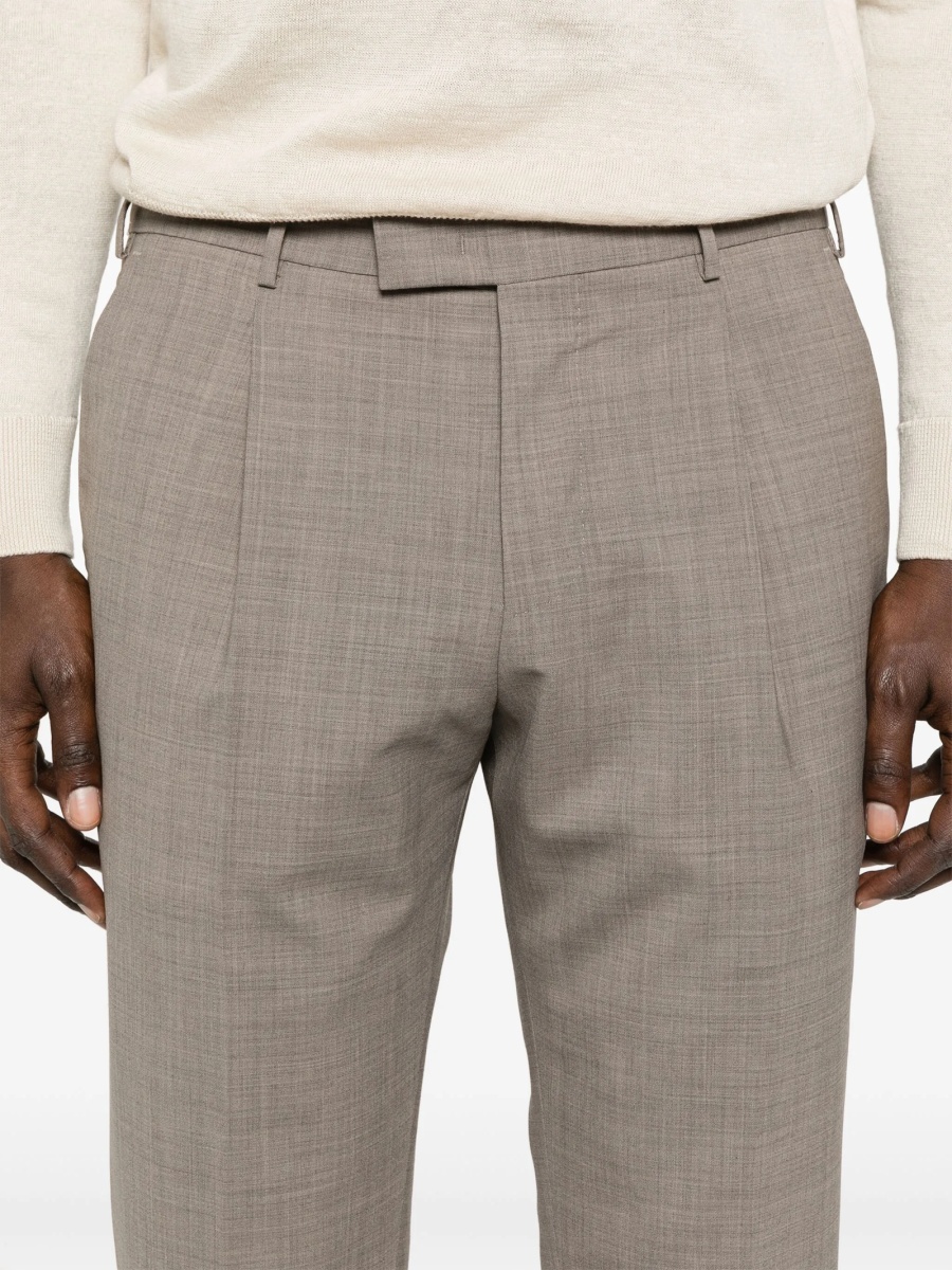 Pantaloni eleganti PT TORINO neutri - Img 5
