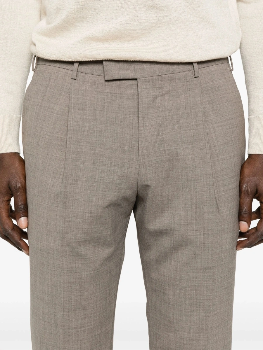 Pantaloni eleganti PT TORINO neutri - Img 5