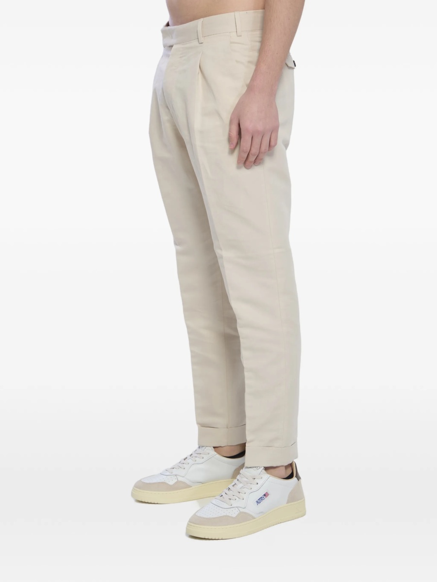 Pantaloni eleganti PT TORINO neutri - Img 3