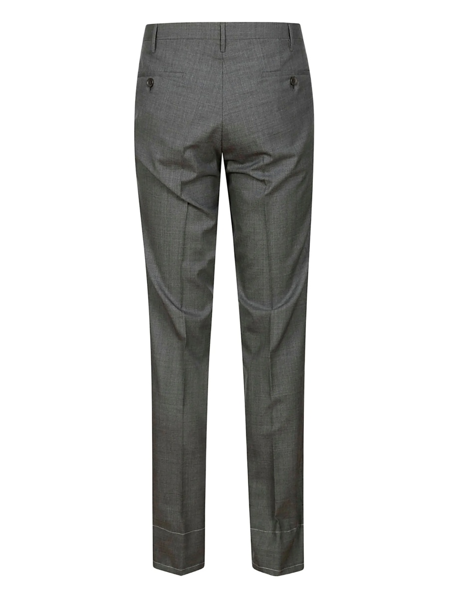 Pantaloni eleganti ROTA gri - Img 2