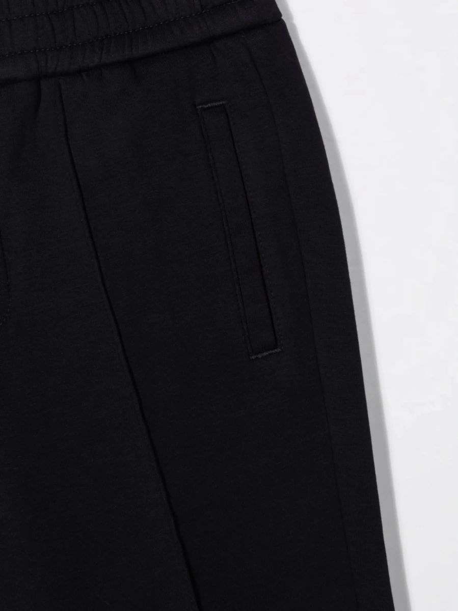 Pantaloni Emporio Armani albastri - Img 3