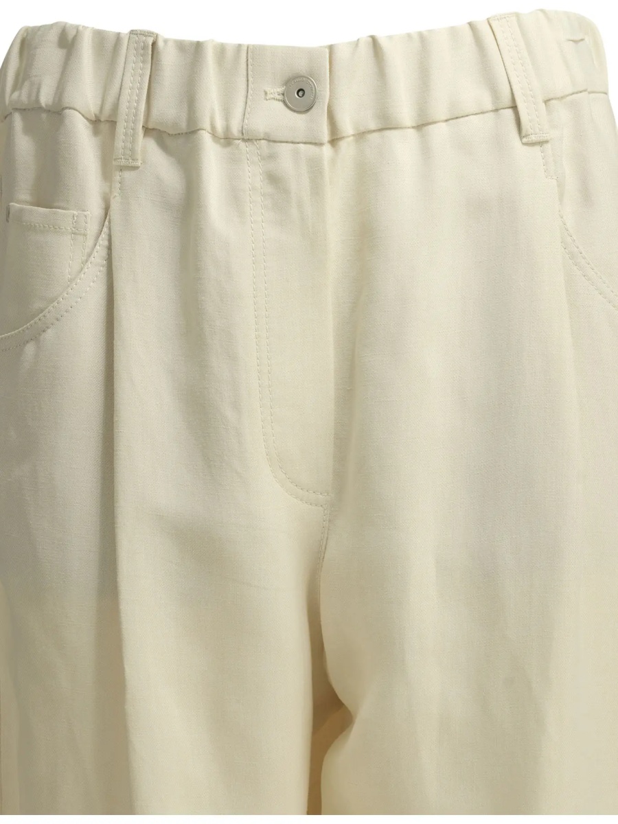 Pantaloni "Fluid" Casual Pants - Img 3