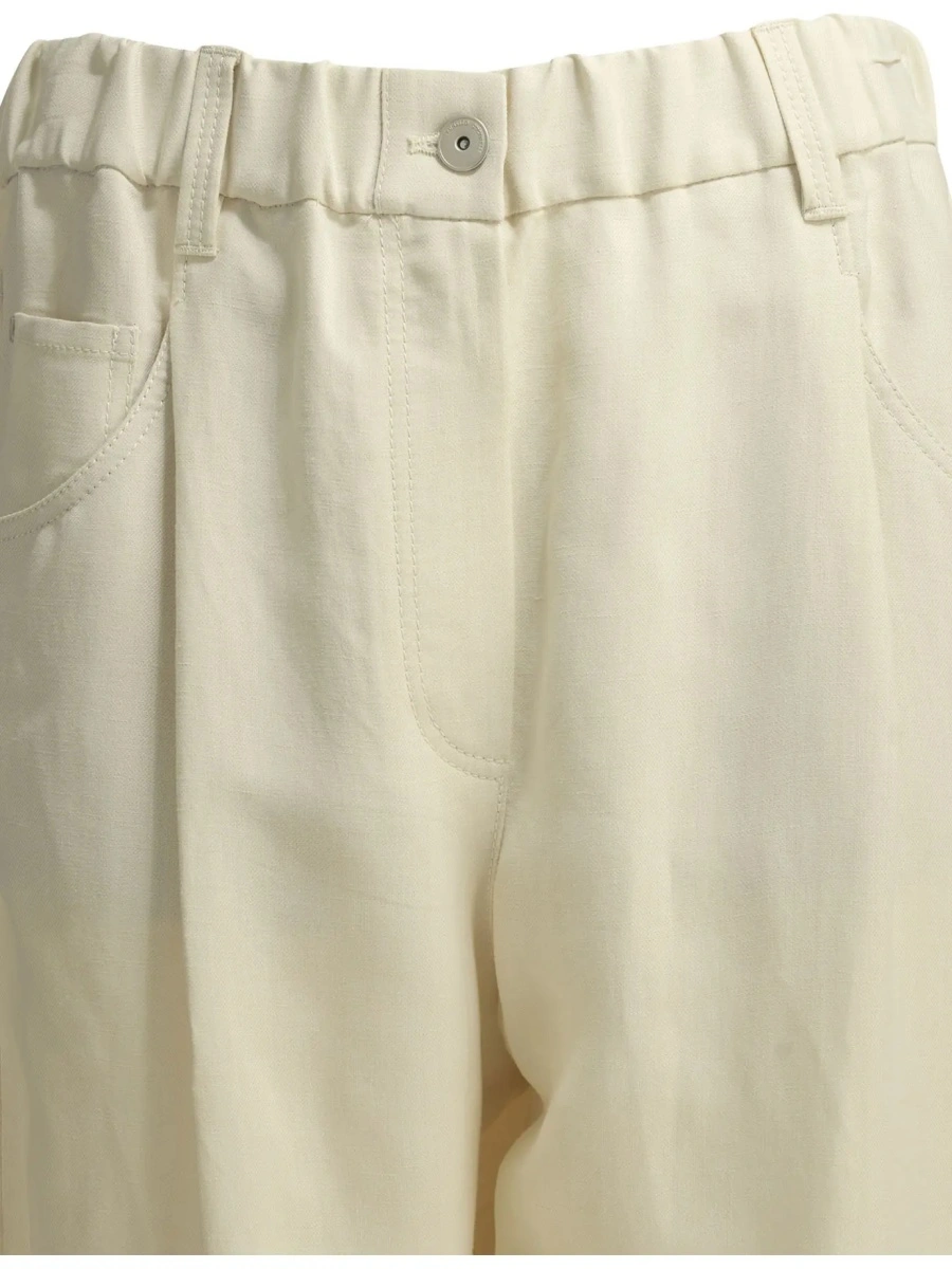 Pantaloni "Fluid" Casual Pants - Img 3